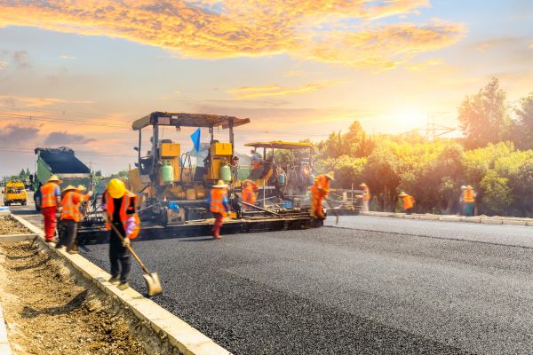 Commercial Asphalt Paving in Manteca