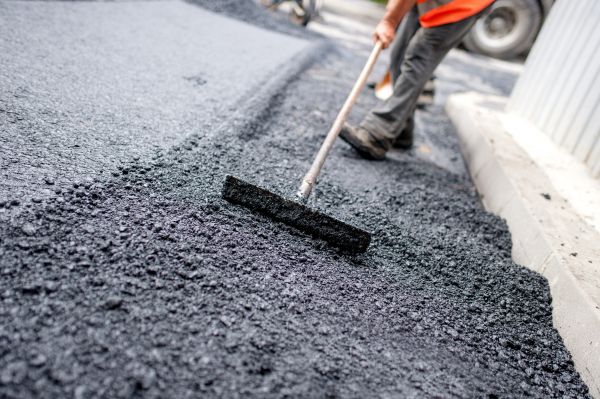 Chip And Seal Paving in Manteca
