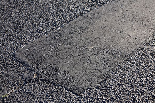 Commercial Asphalt Repair in Manteca