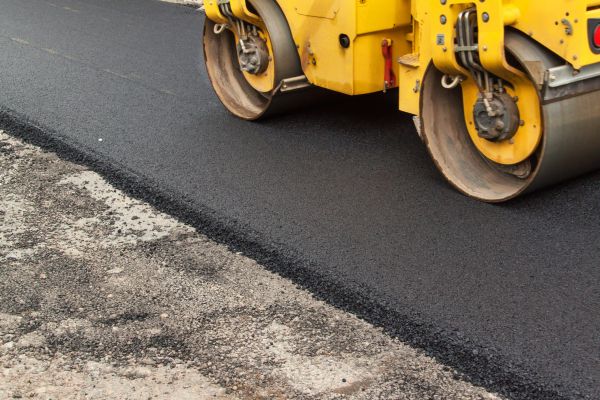 Cost of Driveway Asphalt Paving in Manteca