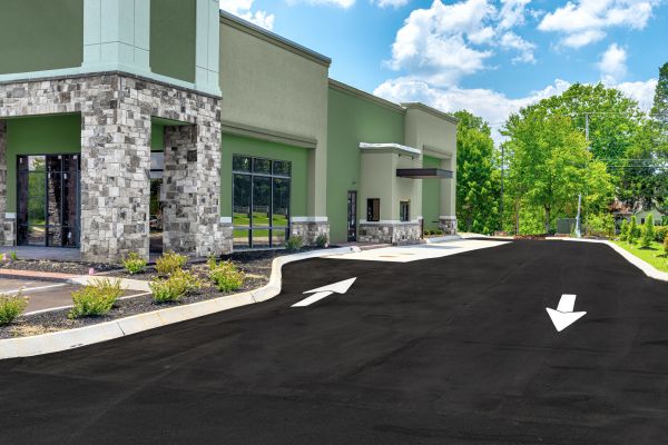 Cost of Pavement Service in Manteca
