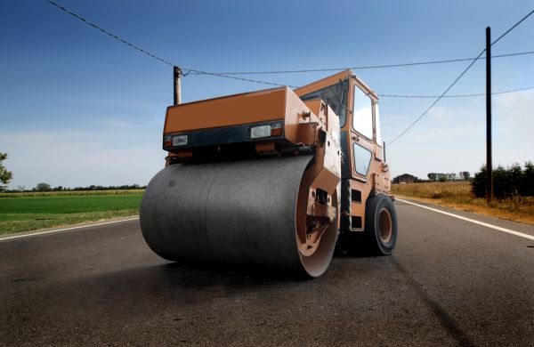Street Paving in Manteca