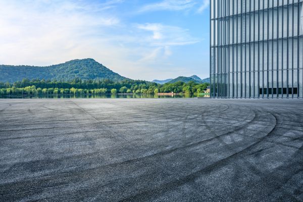 Cost of Industrial Asphalt Paving in Manteca
