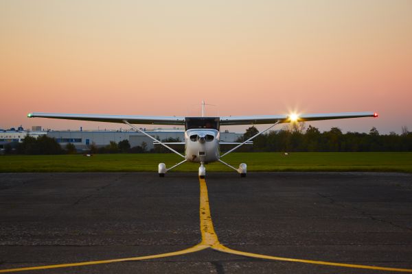 Airport Runway Repair in Manteca