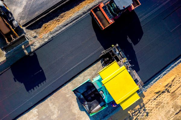 Cost of Asphalt Replacement in Manteca