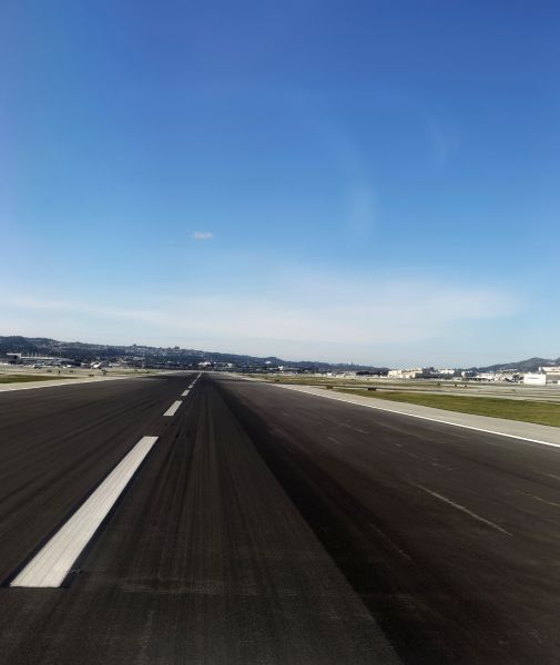 Airport Paving in Manteca