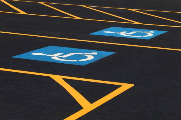 Parking Lot Renovation in Manteca