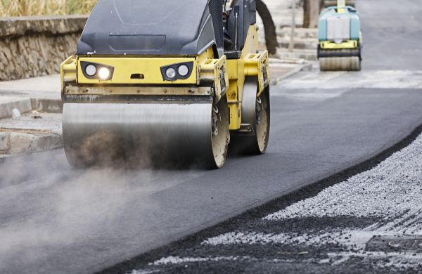 Cost of Tarmac Paving in Manteca