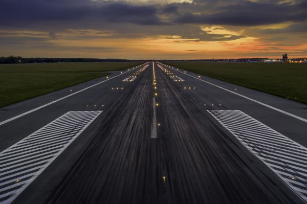 Runway Paving in Manteca