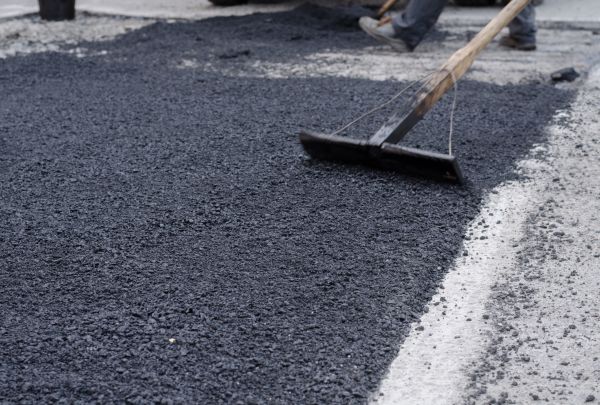 Cost of Pavement Replacement in Manteca