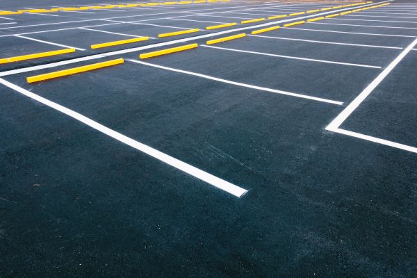 Cost of Parking Area Installation in Manteca