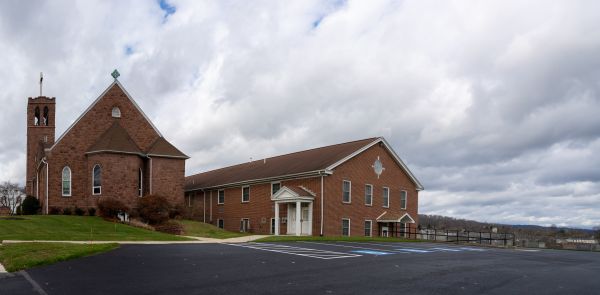 Church Parking Lot Repair in Manteca