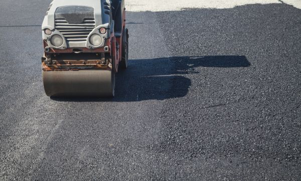 Cost of Lot Paving in Manteca