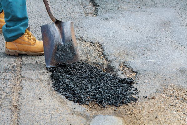 Potholes Repair in Manteca