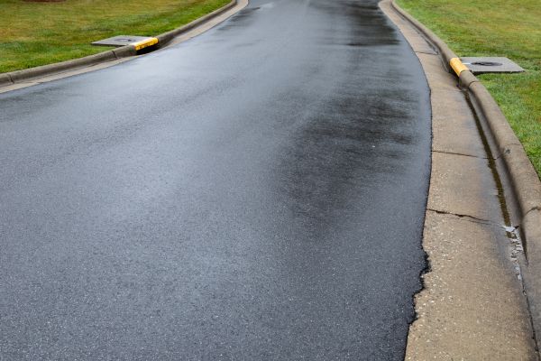 Cost of Driveway Asphalt Installation in Manteca