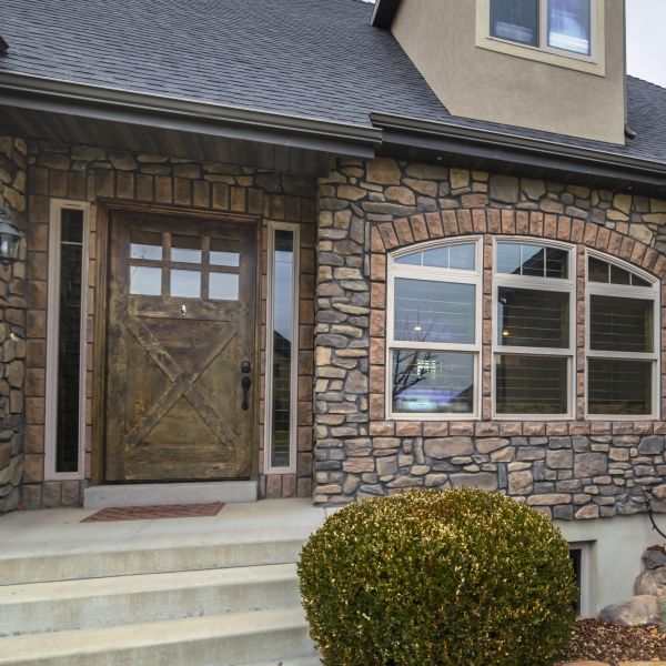 Cost of Entryway Paving in Manteca