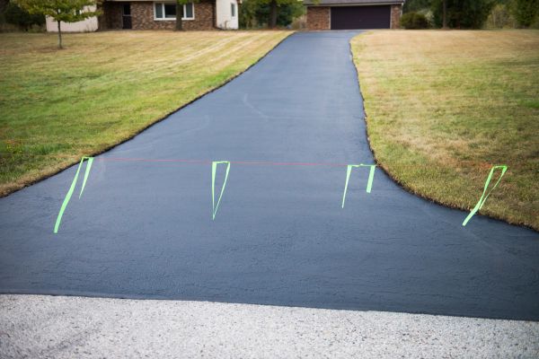 Cost of Asphalt Driveway Enlargement in Manteca