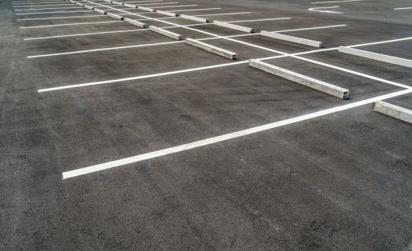 Cost of Parking Space Installation in Manteca