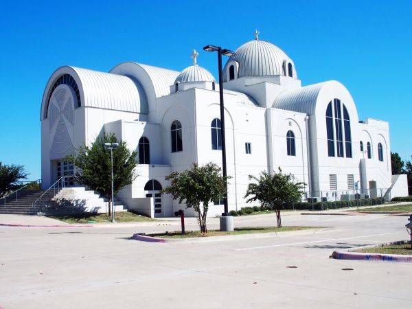 Cost of Church Parking Construction in Manteca