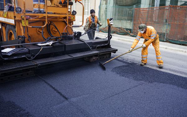 Cost of Asphalt Overlaying in Manteca