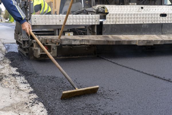 Cost of Tarmac Laying Service in Manteca