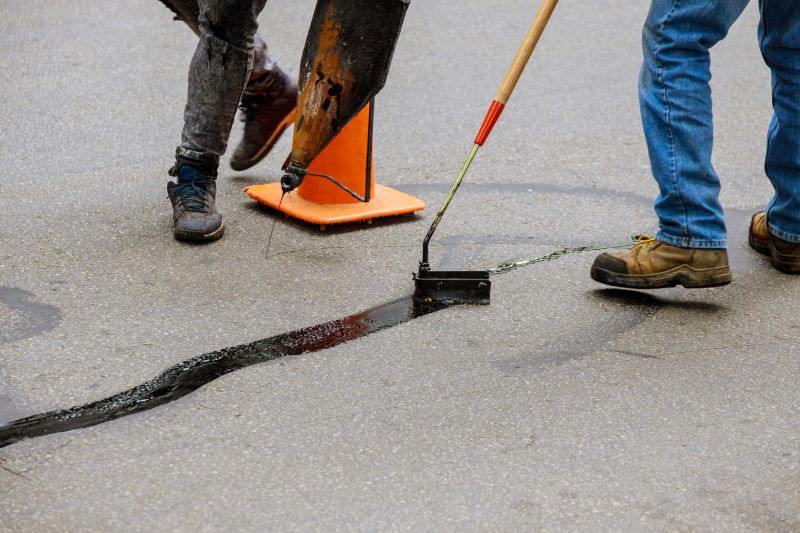 Fall Asphalt Repairs