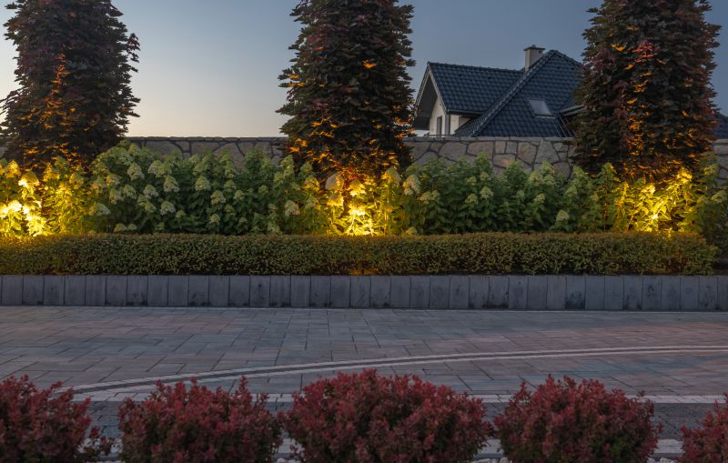 Driveway Paving detail